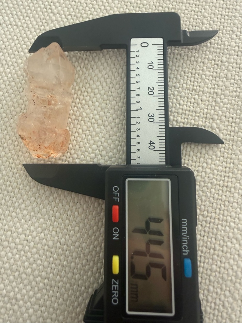 Super Skeletal FENSTER Golden Enhydros With Oil - Picture 7 of 12